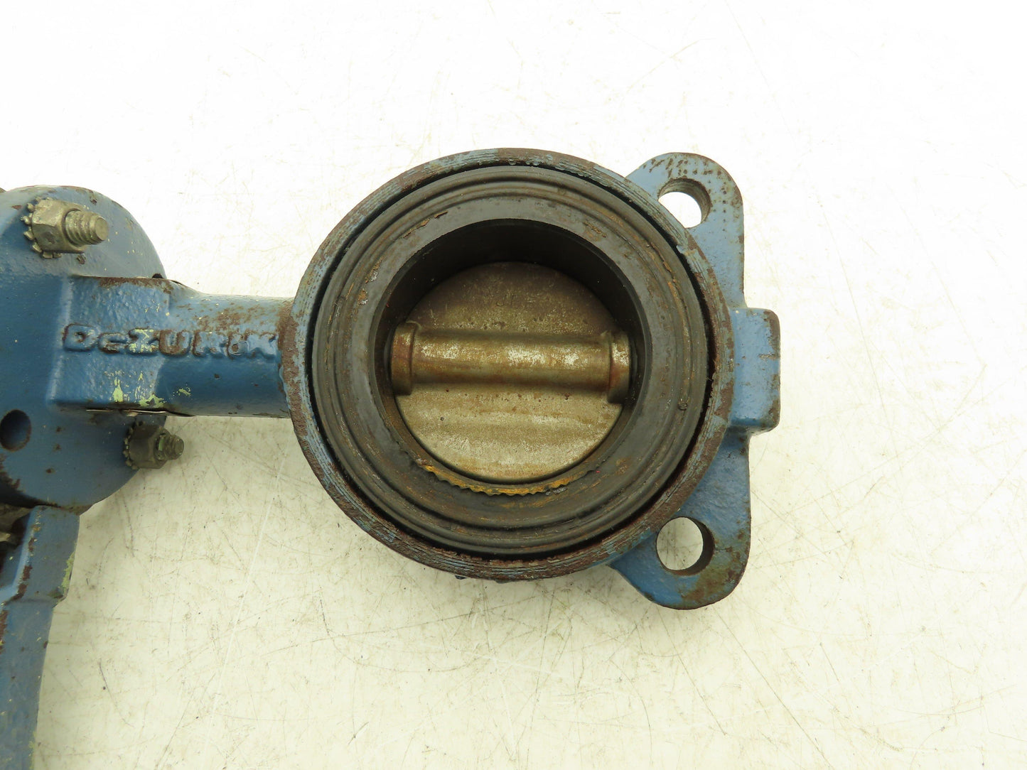 DeZurik 9240069 Manual Wafer Butterfly Valve 3"