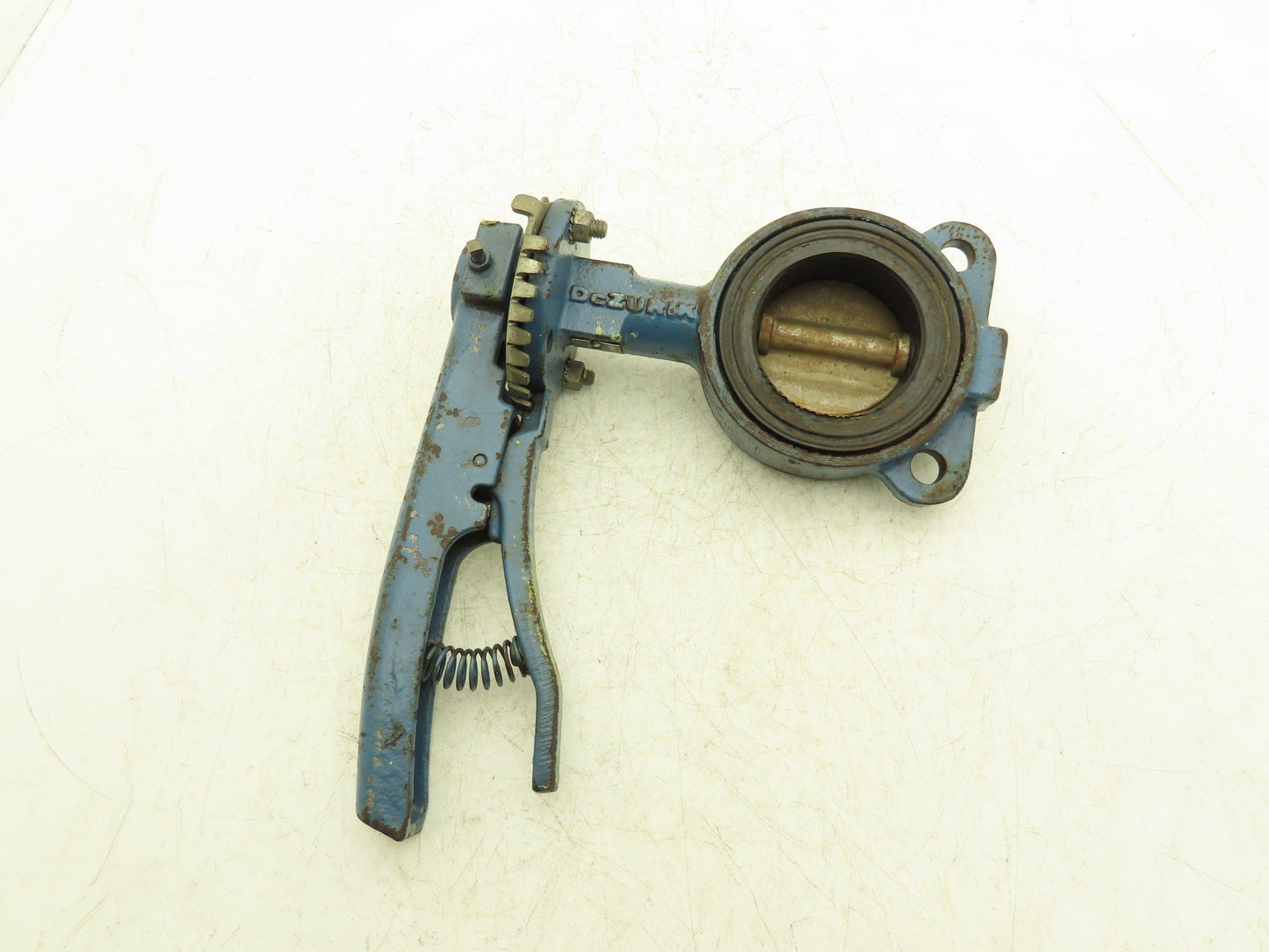 DeZurik 9240069 Manual Wafer Butterfly Valve 3"