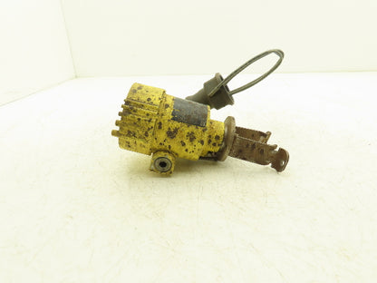 Ohmart Vega Dis 61 UF Level Sensor