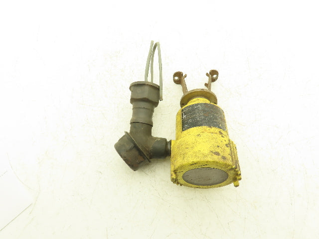 Ohmart Vega Dis 61 UF Level Sensor