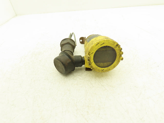 Ohmart Vega Dis 61 UF Level Sensor