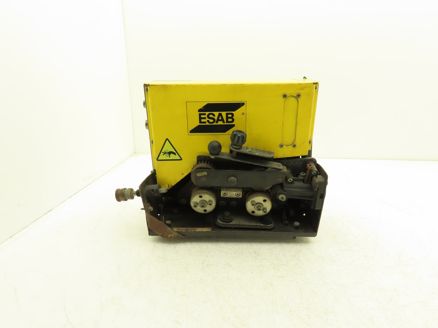 ESAB 0461070881 4804w Robot Wire Feeder Control Unit