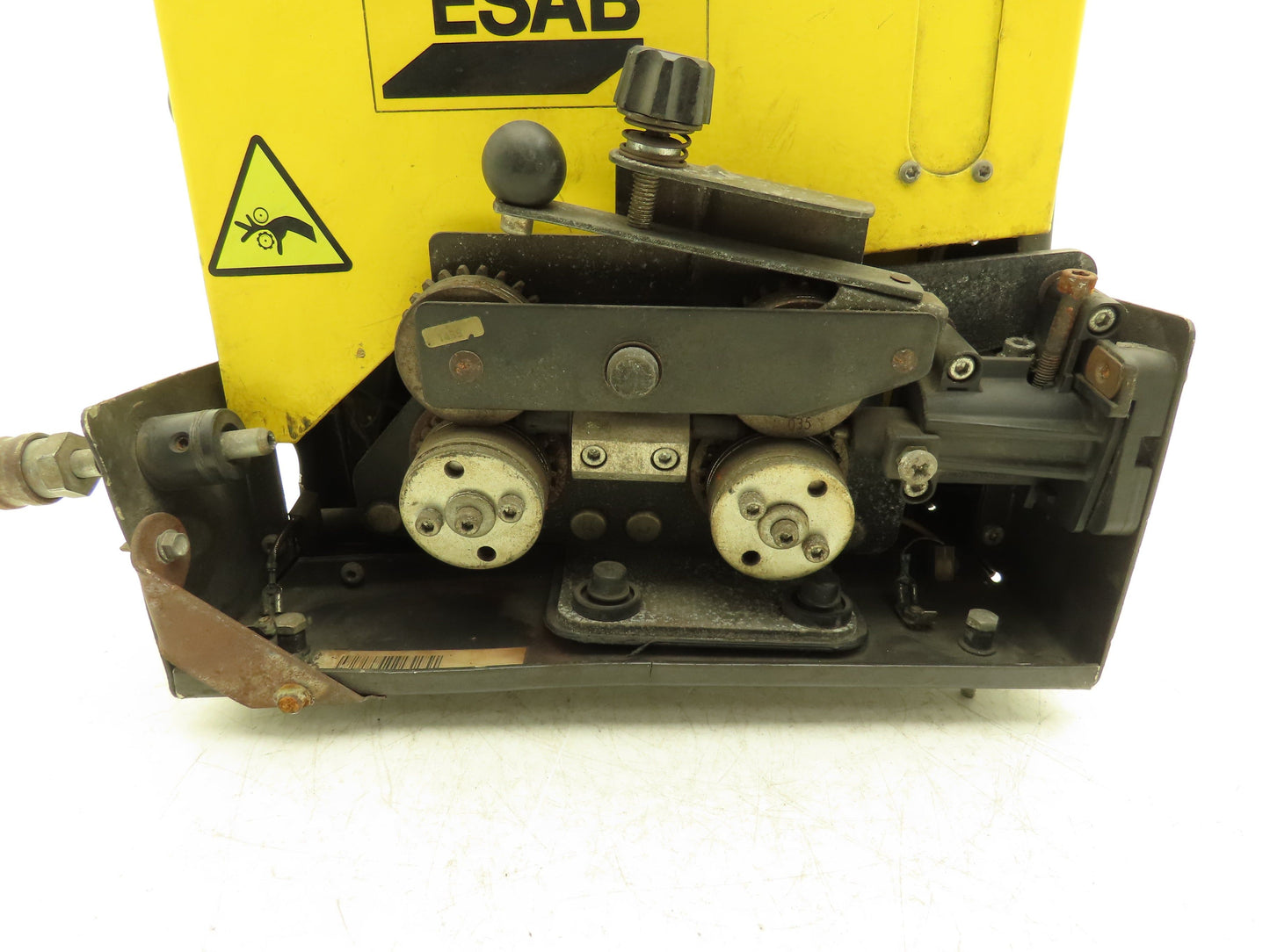 ESAB 0461070881 4804w Robot Wire Feeder Control Unit