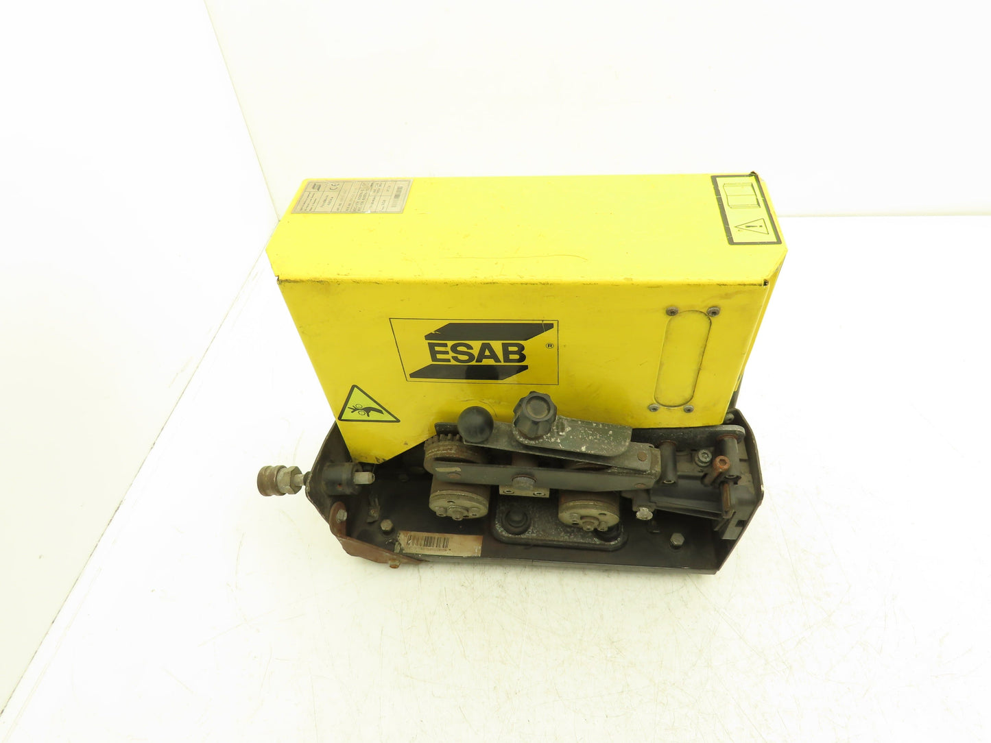 ESAB 0461070881 4804w Robot Wire Feeder Control Unit