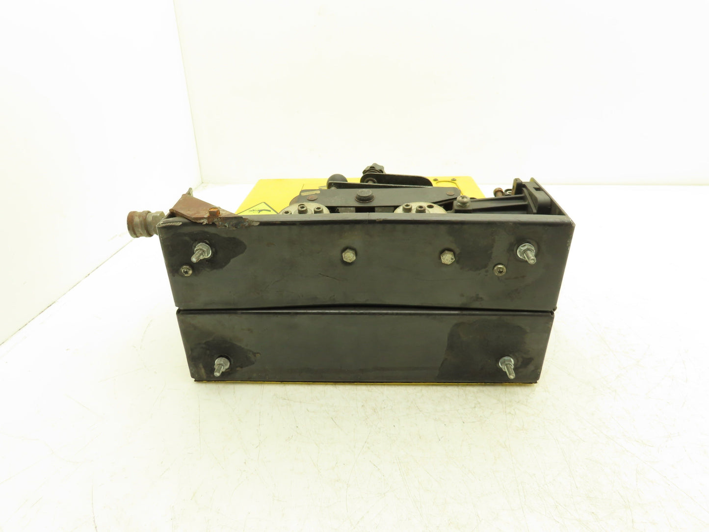 ESAB 0461070881 4804w Robot Wire Feeder Control Unit