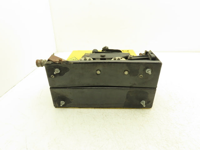 ESAB 0461070881 4804w Robot Wire Feeder Control Unit