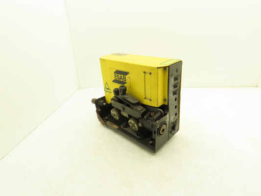 ESAB 0461070881 4804w Robot Wire Feeder Control Unit