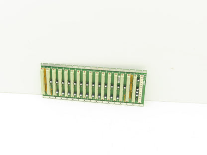 Delta Tau 603471-102 UBUS Backplane 16 Slot ACC-U16 Printed Circuit Board