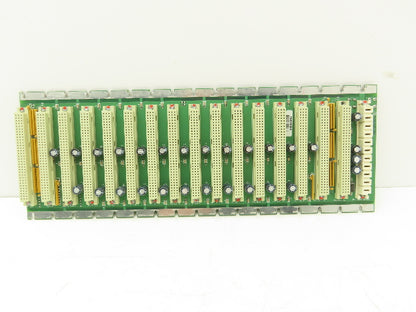 Delta Tau 603471-102 UBUS Backplane 16 Slot ACC-U16 Printed Circuit Board