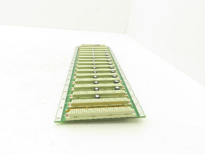 Delta Tau 603471-102 UBUS Backplane 16 Slot ACC-U16 Printed Circuit Board