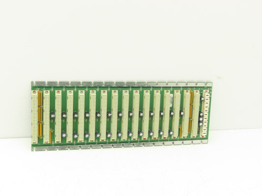 Delta Tau 603471-102 UBUS Backplane 16 Slot ACC-U16 Printed Circuit Board