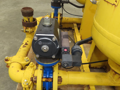 Kaeser KAD-450 Regenerative Desiccant Compressed Air Dryer 450CFM 2" Inlet 120V