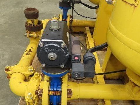 Kaeser KAD-450 Regenerative Desiccant Compressed Air Dryer 450CFM 2" Inlet 120V