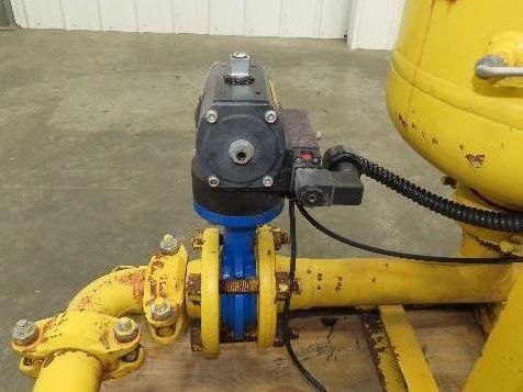 Kaeser KAD-450 Regenerative Desiccant Compressed Air Dryer 450CFM 2" Inlet 120V