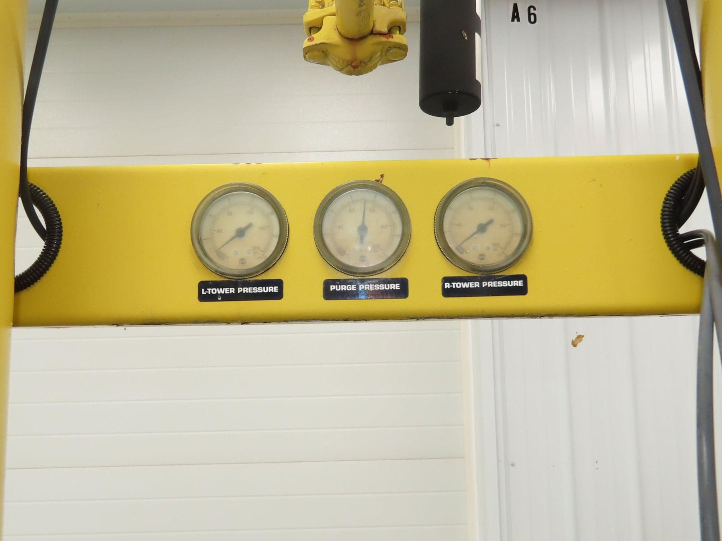 Kaeser KAD-450 Regenerative Desiccant Compressed Air Dryer 450CFM 2" Inlet 120V