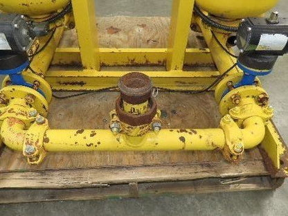 Kaeser KAD-450 Regenerative Desiccant Compressed Air Dryer 450CFM 2" Inlet 120V