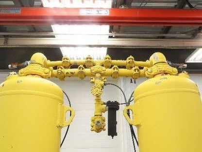 Kaeser KAD-450 Regenerative Desiccant Compressed Air Dryer 450CFM 2" Inlet 120V