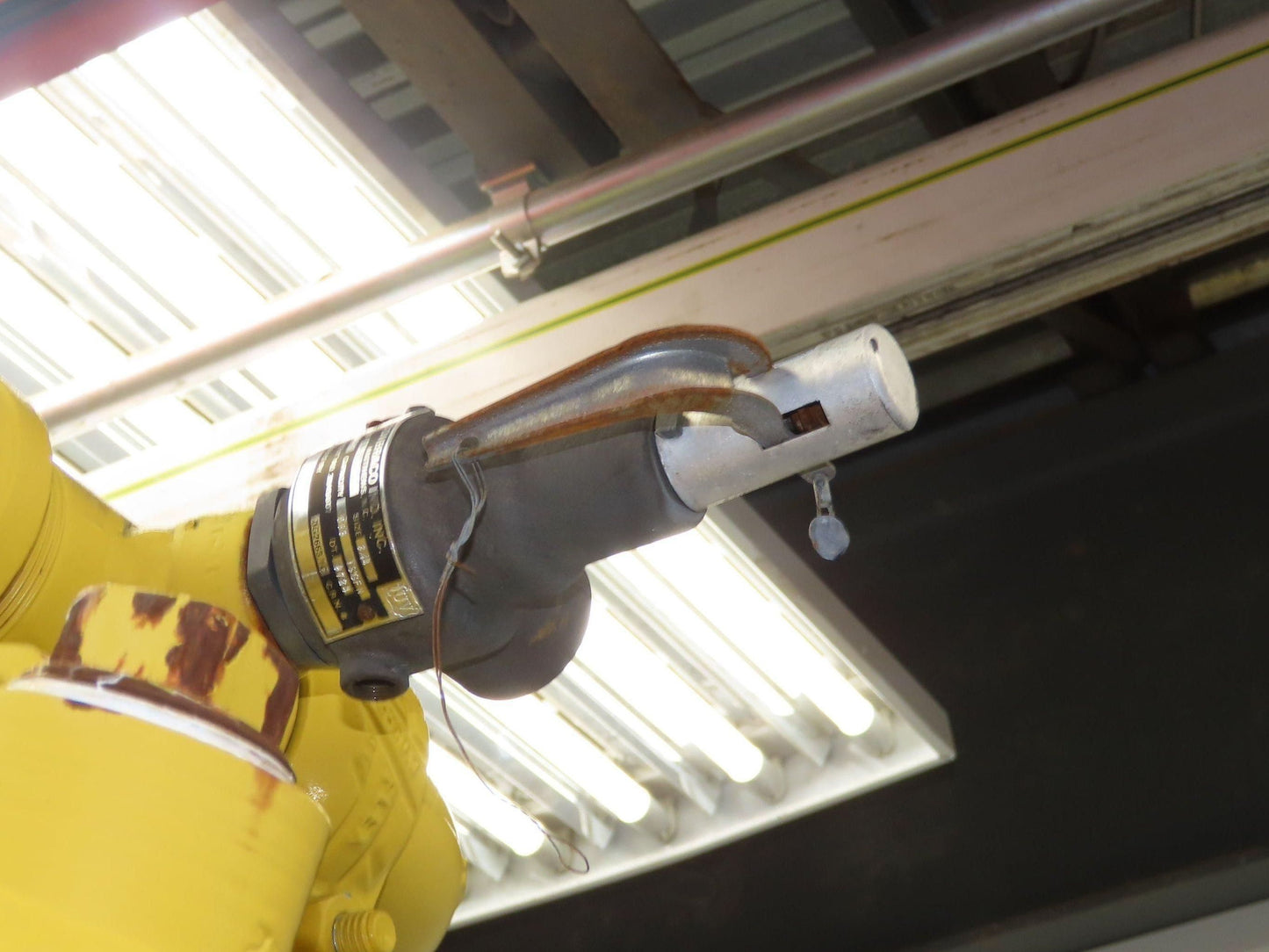 Kaeser KAD-450 Regenerative Desiccant Compressed Air Dryer 450CFM 2" Inlet 120V