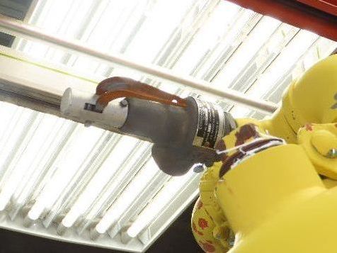 Kaeser KAD-450 Regenerative Desiccant Compressed Air Dryer 450CFM 2" Inlet 120V