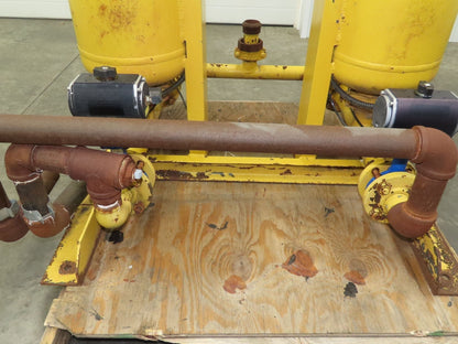 Kaeser KAD-450 Regenerative Desiccant Compressed Air Dryer 450CFM 2" Inlet 120V