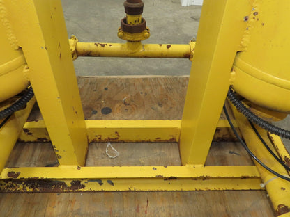 Kaeser KAD-450 Regenerative Desiccant Compressed Air Dryer 450CFM 2" Inlet 120V