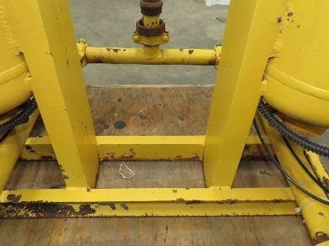 Kaeser KAD-450 Regenerative Desiccant Compressed Air Dryer 450CFM 2" Inlet 120V