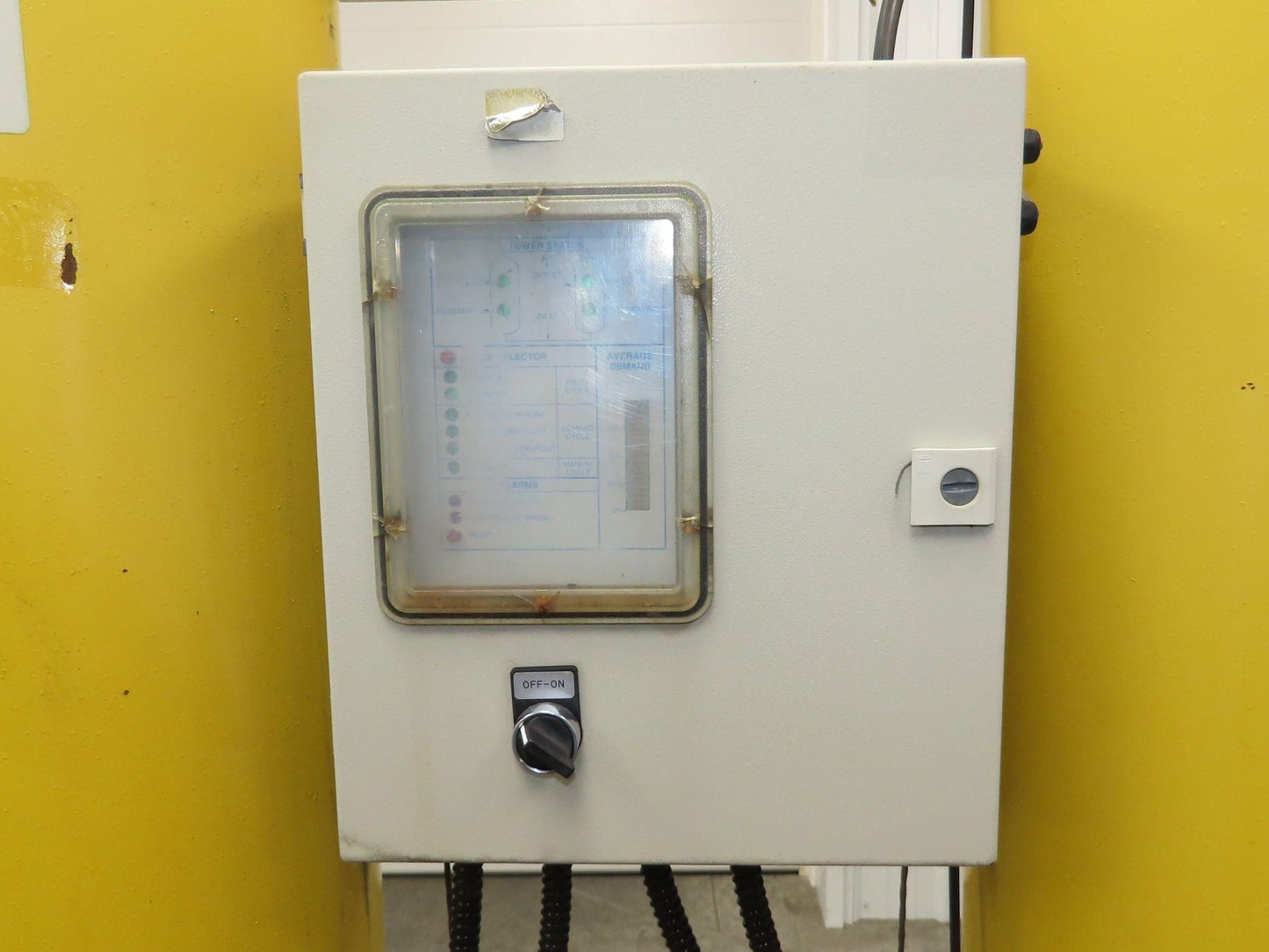 Kaeser KAD-450 Regenerative Desiccant Compressed Air Dryer 450CFM 2" Inlet 120V