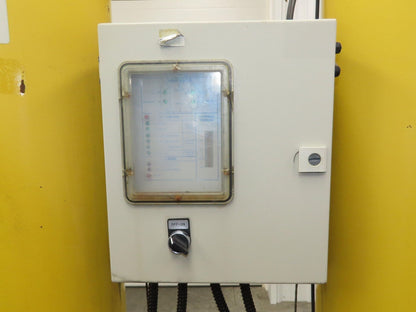 Kaeser KAD-450 Regenerative Desiccant Compressed Air Dryer 450CFM 2" Inlet 120V