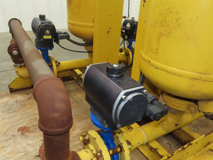 Kaeser KAD-450 Regenerative Desiccant Compressed Air Dryer 450CFM 2" Inlet 120V