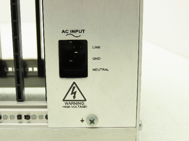 Delta Tau ACC-E1 AC Power Supply 120V 240V CPU Power Supply Unit And PLC Chassis