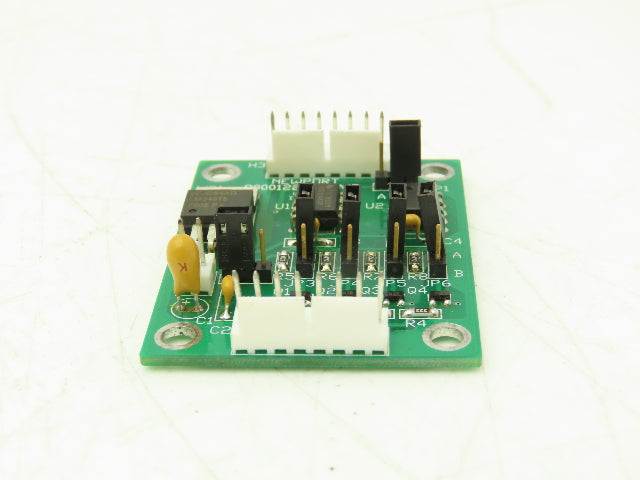 Newport 90001224 Printed Circuit Board For Newport CNC Machine REV B