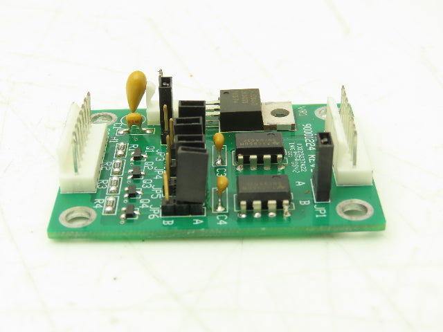 Newport 90001224 Printed Circuit Board For Newport CNC Machine REV B