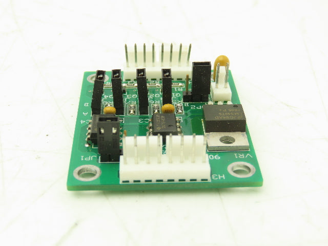 Newport 90001224 Printed Circuit Board For Newport CNC Machine REV B