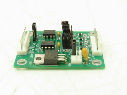 Newport 90001224 Printed Circuit Board For Newport CNC Machine REV B