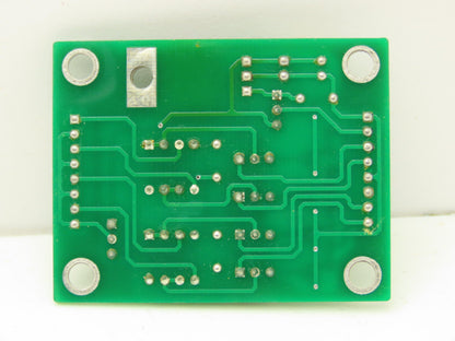 Newport 90001224 Printed Circuit Board For Newport CNC Machine REV B