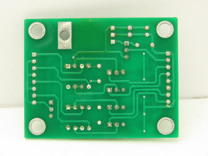 Newport 90001224 Printed Circuit Board For Newport CNC Machine REV B