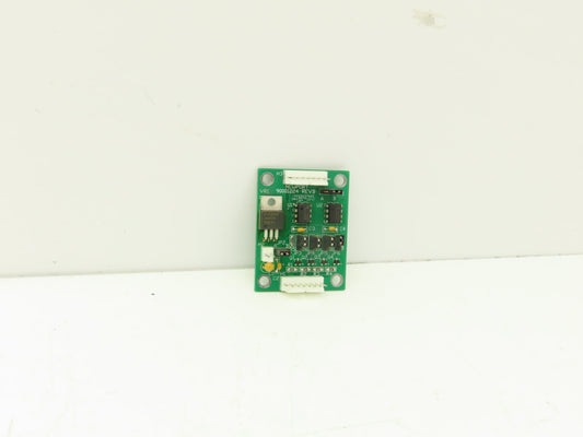 Newport 90001224 Printed Circuit Board For Newport CNC Machine REV B