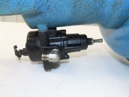 Neles-Jamesbury G110LGC32QC8Y 3" ANSI Globe Valve with Pneumatic Positioner