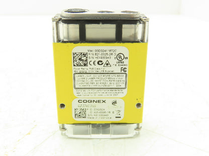 Cognex 821-0025-2R D Dataman DM200X Barcode Reader Scanner One Vision Drive