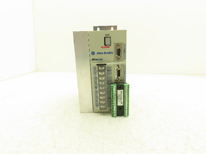 Allen Bradley 2098-DSD-020 Ultra 3000 Servo Drive 120/240V 1PH V1.41 Ser B