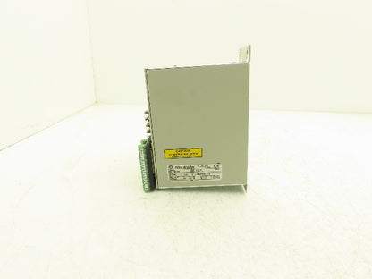 Allen Bradley 2098-DSD-020 Ultra 3000 Servo Drive 120/240V 1PH V1.41 Ser B
