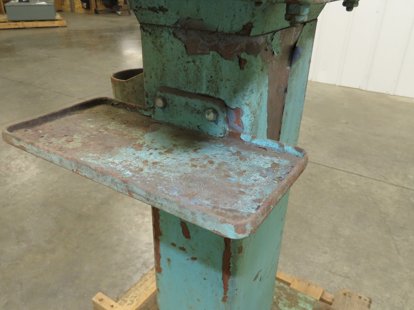 Baldor 1215W Heavy Duty 12" Pedestal Grinder 2Hp 460V 3Ph 1725RPM