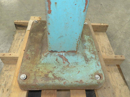 Baldor 1215W Heavy Duty 12" Pedestal Grinder 2Hp 460V 3Ph 1725RPM