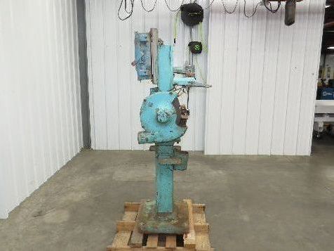 Baldor 1215W Heavy Duty 12" Pedestal Grinder 2Hp 460V 3Ph 1725RPM