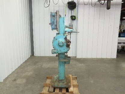 Baldor 1215W Heavy Duty 12" Pedestal Grinder 2Hp 460V 3Ph 1725RPM