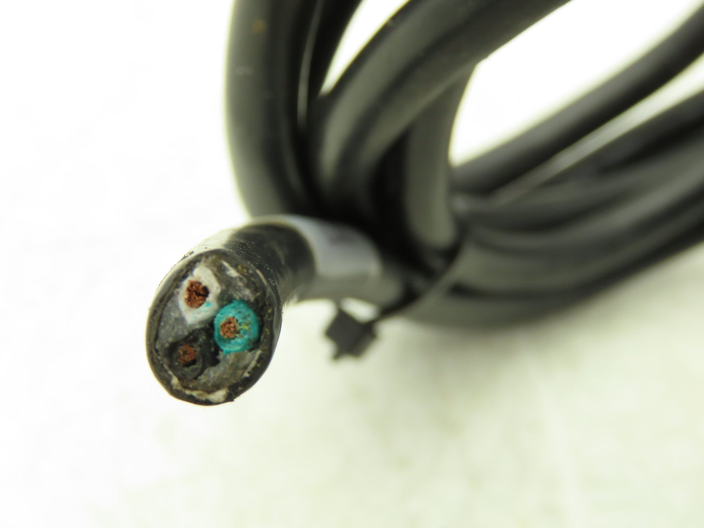 Exair 7907 Power Supply Static Neutralizing 230VAC 5mA Max With On Off Switch