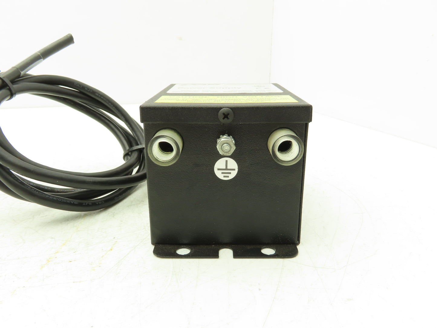 Exair 7907 Power Supply Static Neutralizing 230VAC 5mA Max With On Off Switch