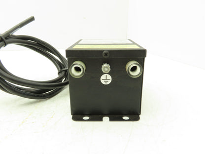 Exair 7907 Power Supply Static Neutralizing 230VAC 5mA Max With On Off Switch