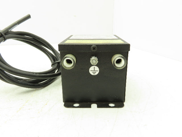 Exair 7907 Power Supply Static Neutralizing 230VAC 5mA Max With On Off Switch