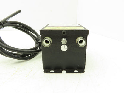 Exair 7907 Power Supply Static Neutralizing 230VAC 5mA Max With On Off Switch